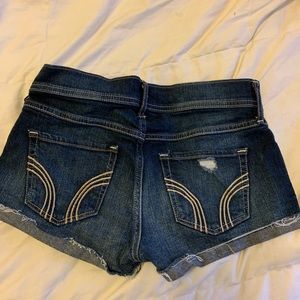 Hollister shorts
